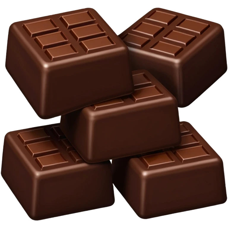 Dubai chocolate emoji