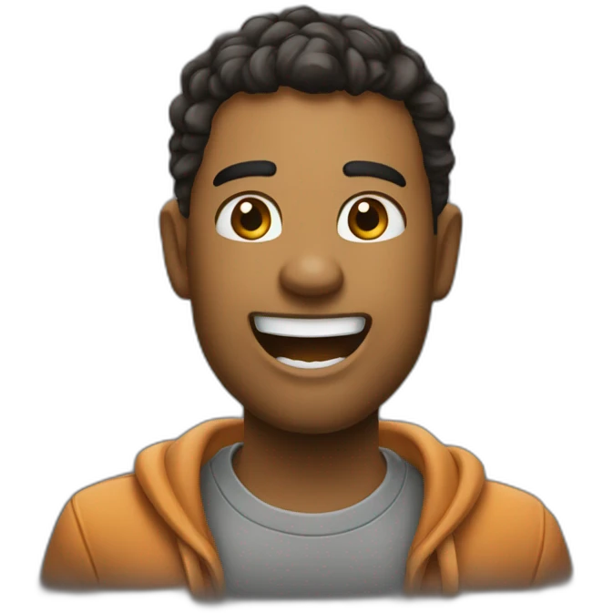 😬🍾🥳 emoji