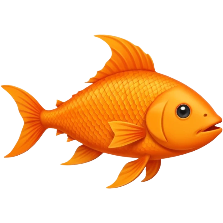 Fish with legs emoji transparent background  emoji