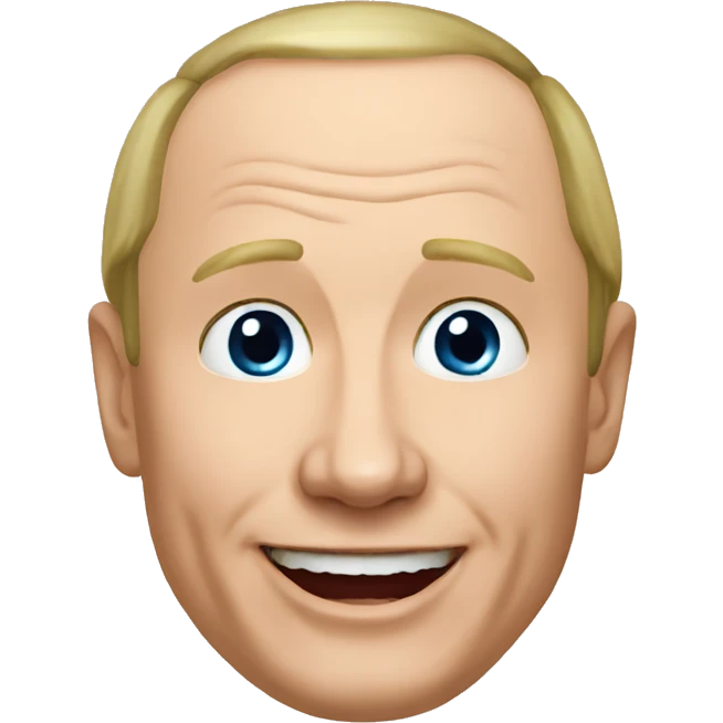 putin happy  emoji