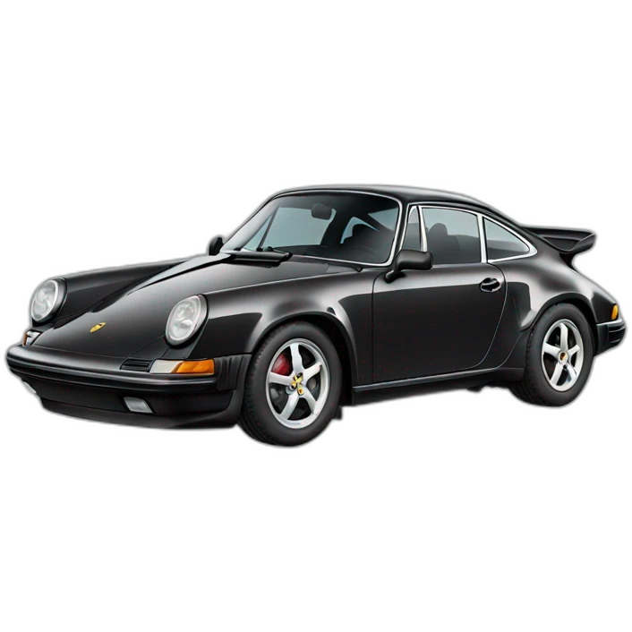 Porche emoji