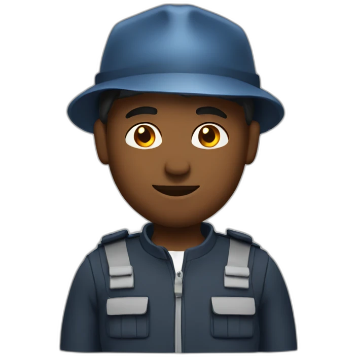 Roadman emoji