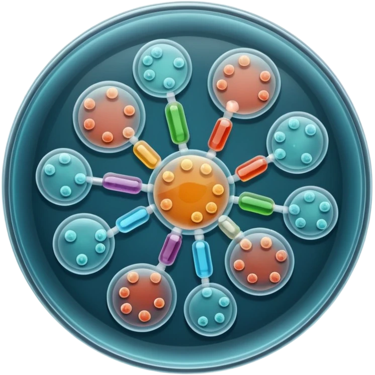 bacteria emoji