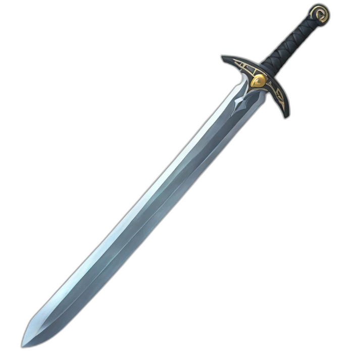 kirito's sword emoji