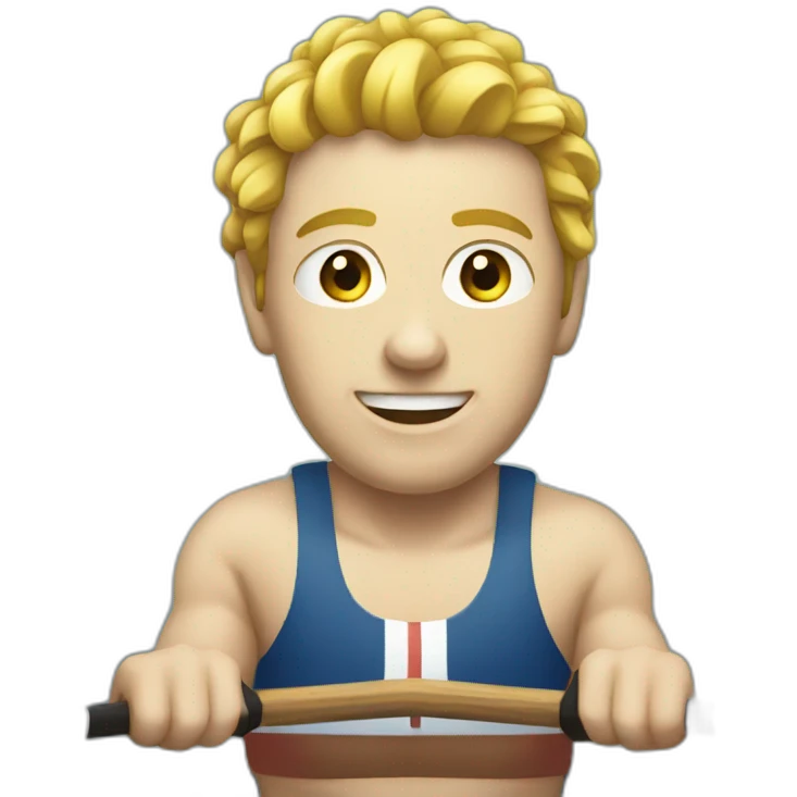 rowing emoji