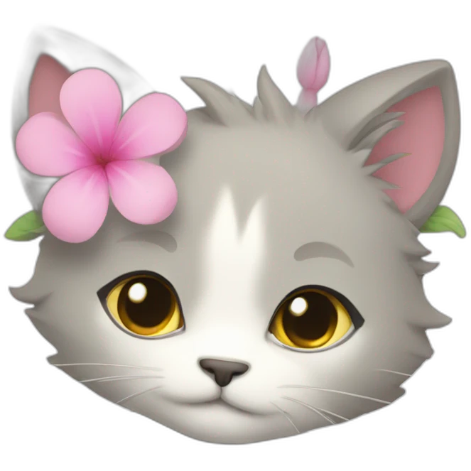 狸花猫 emoji