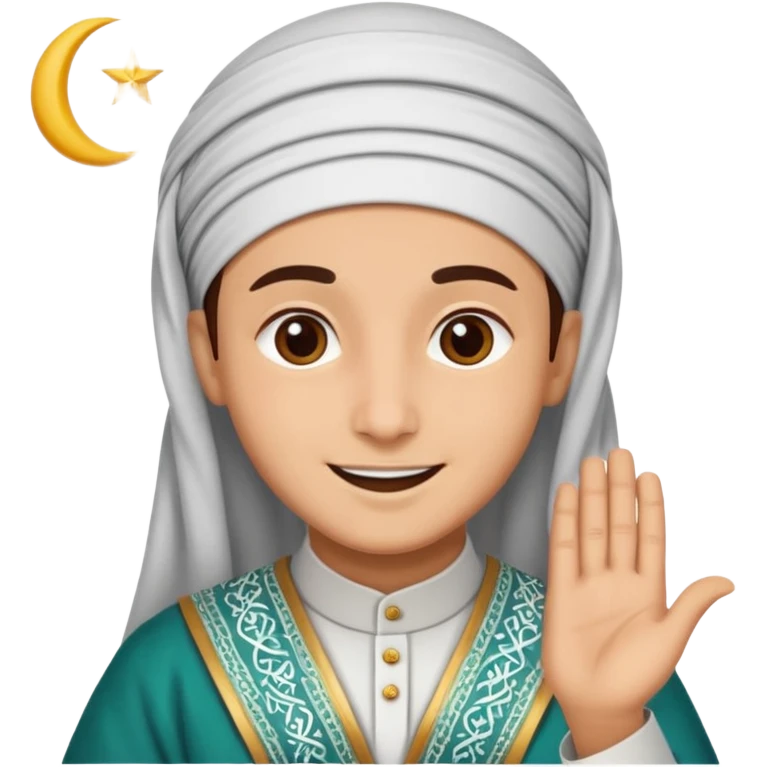 Hayırlı Ramazanlar emoji