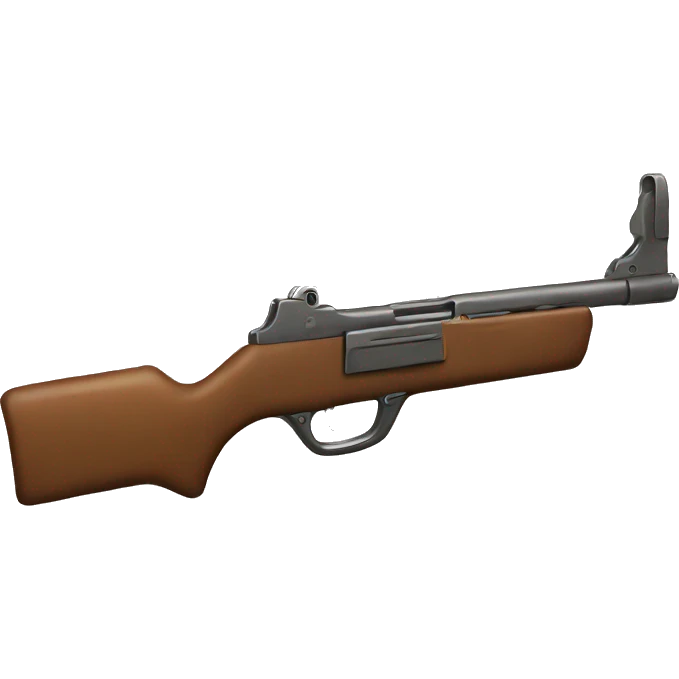 gun with bow  emoji