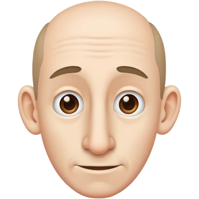 Jew with big nose emoji