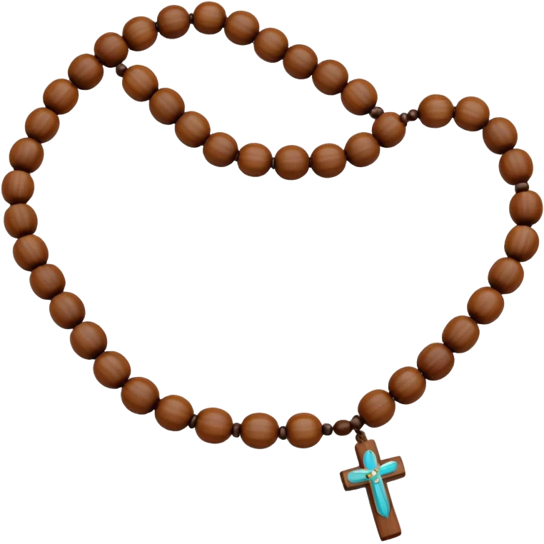 prayer bead  emoji