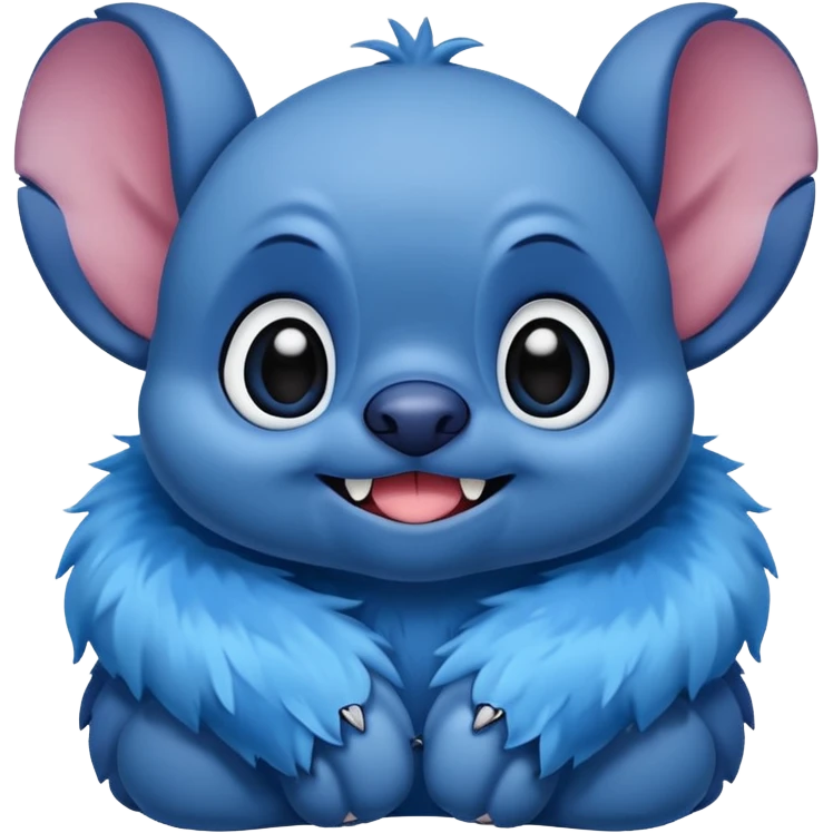 Stich emoji