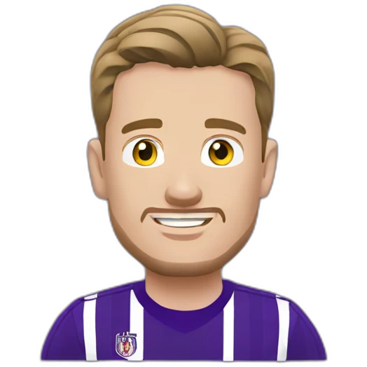 jan vertonghen anderlecht emoji