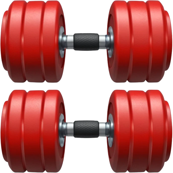 Dumbbells emoji