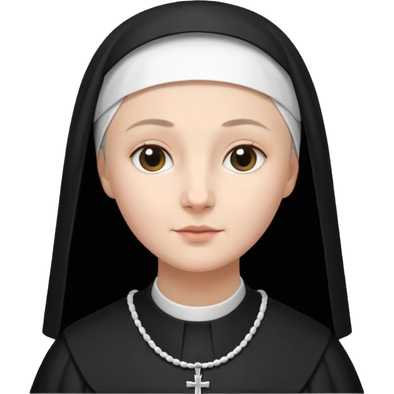 nun emoji