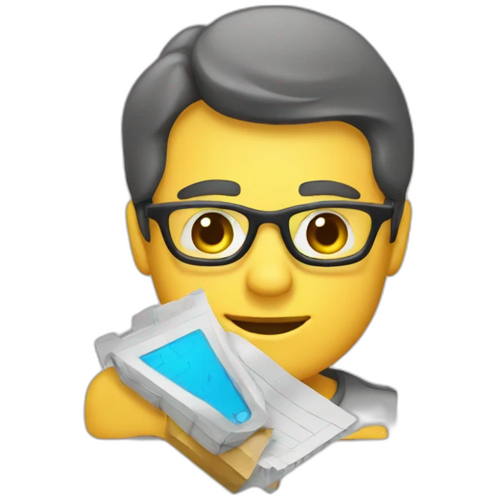 data cache emoji