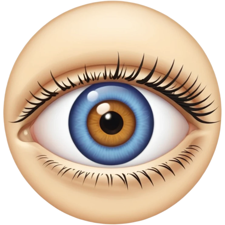 eye emoji