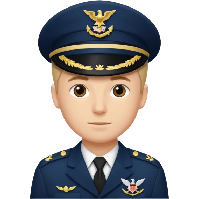 male navy soldier emoji