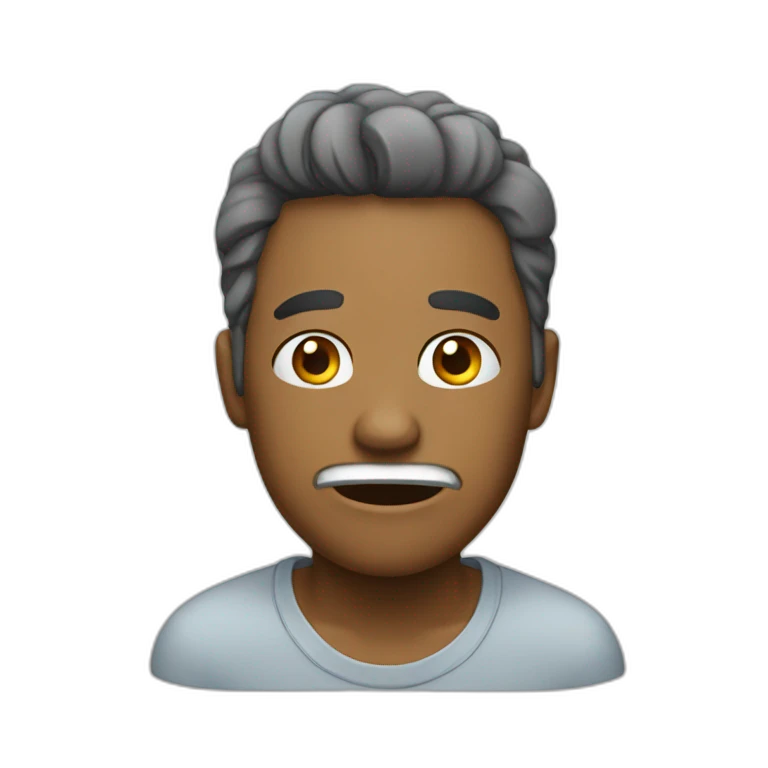 chat qui pleure emoji