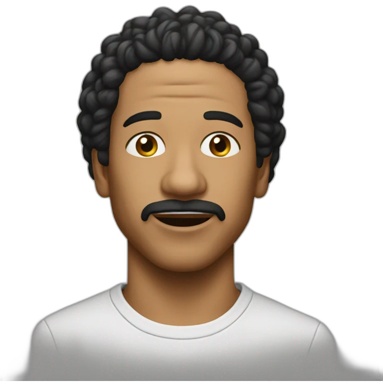 Menace Santana emoji