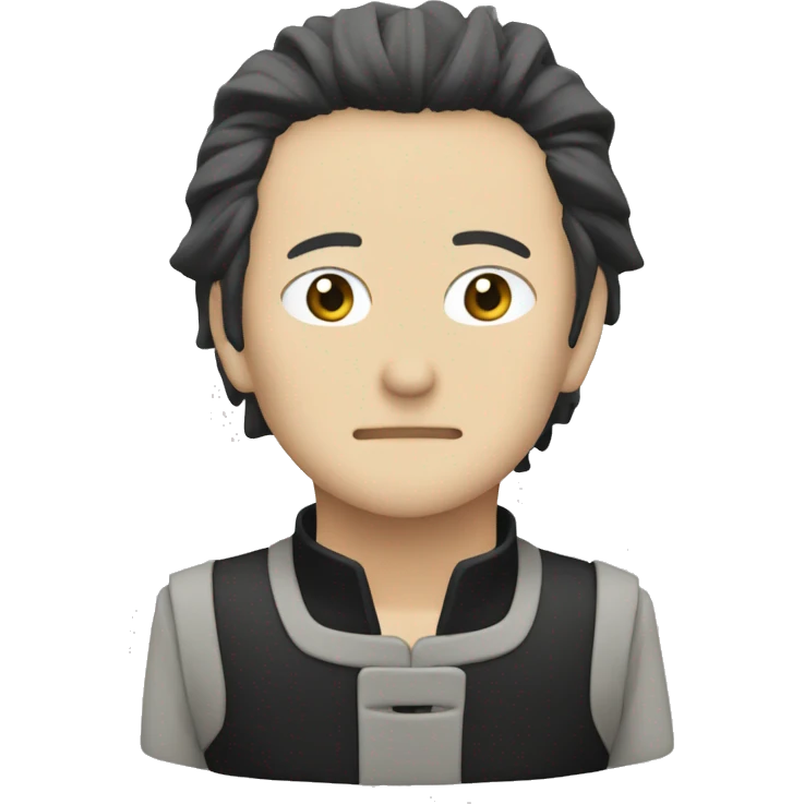 Satoru Gojo emoji