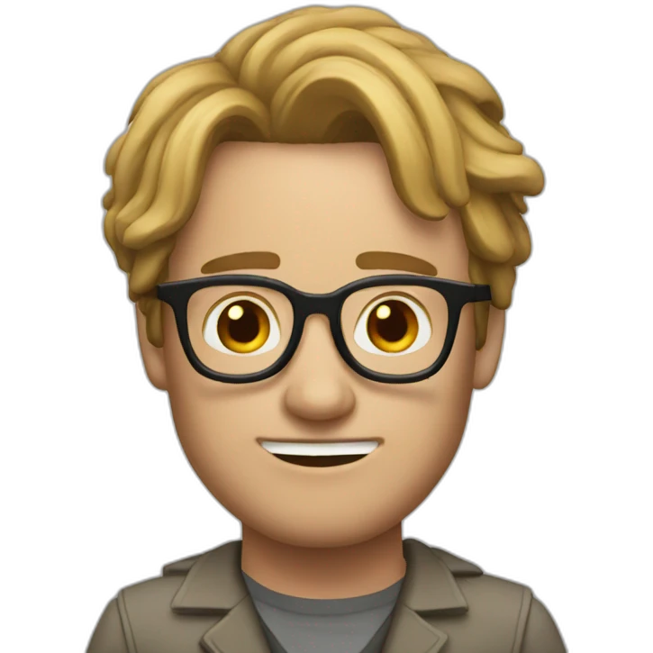 Dwight emoji
