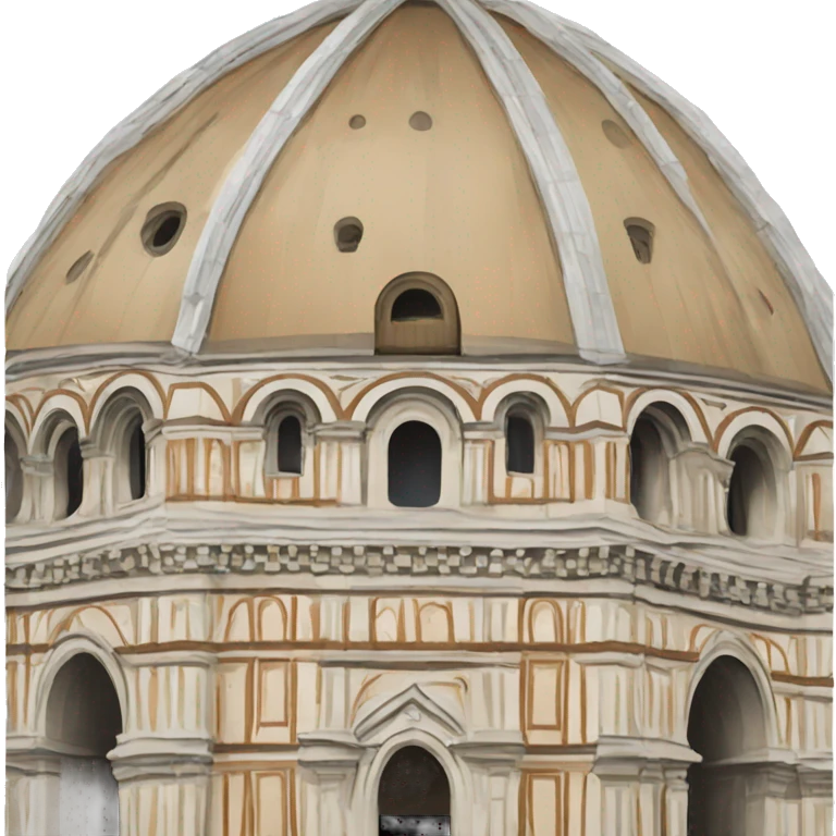 Firenze dome Italy emoji