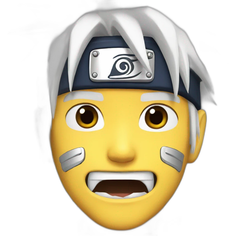 Naruto  emoji