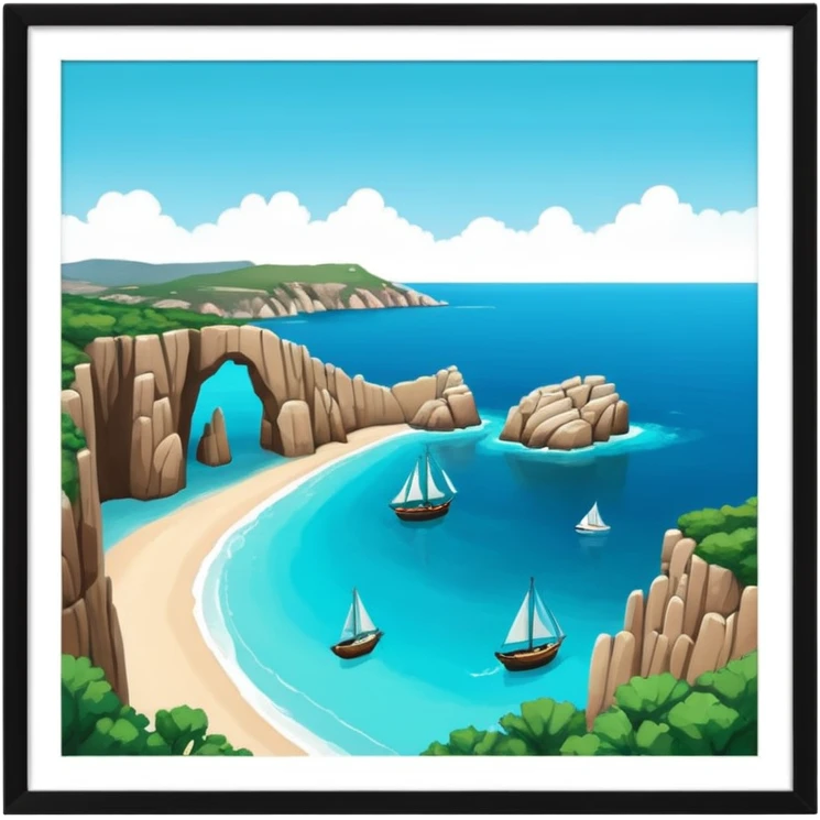 island of sardinia emoji