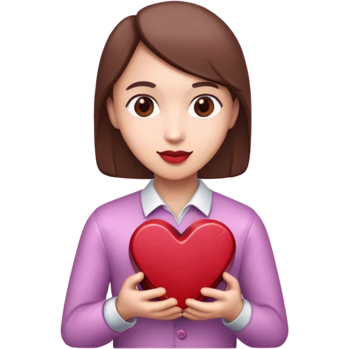 Valentine’s Day emoji