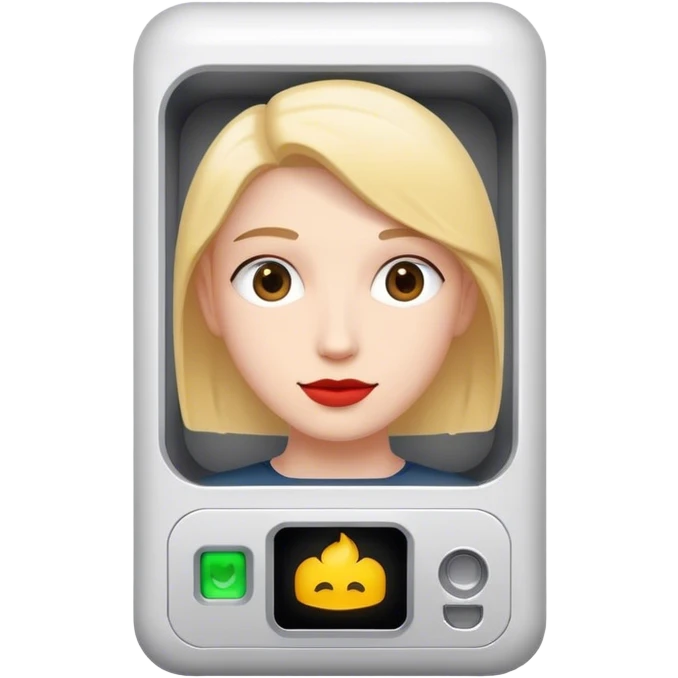 Photomaton emoji