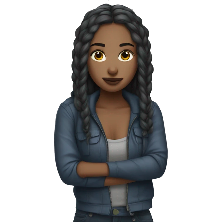 sohie rain emoji