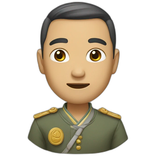 khom loi emoji