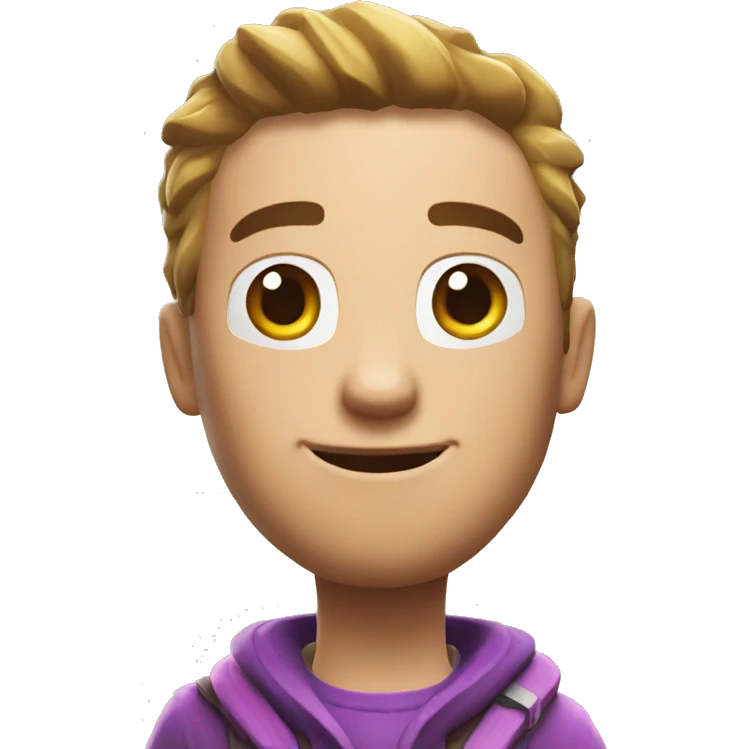 Fortnite lama emoji