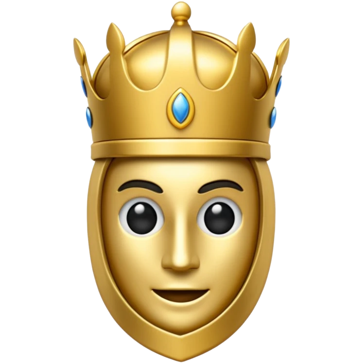 Emoji Chevalier emoji