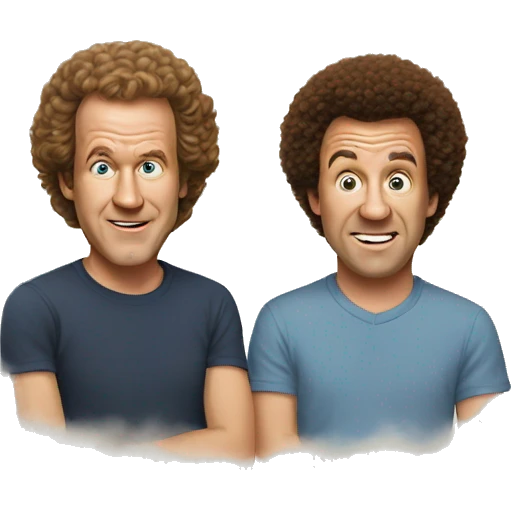 Step brothers  emoji