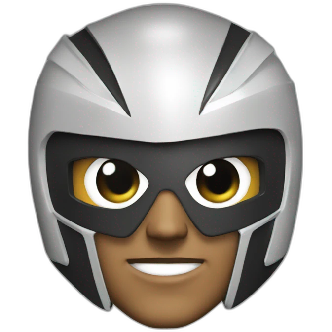 data protector power ranger emoji