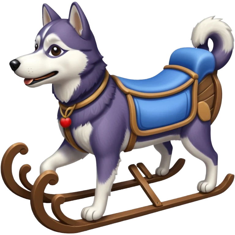 huskysleigh  emoji