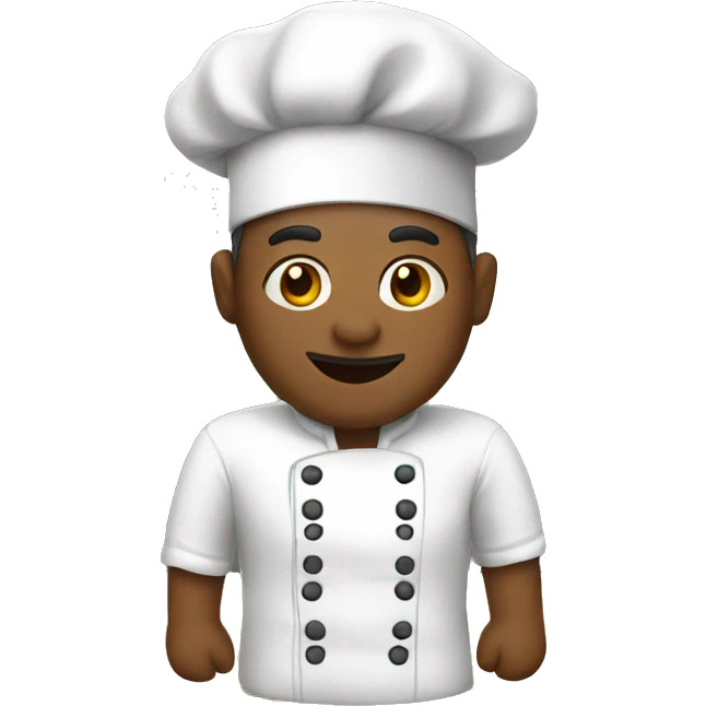 Chef emoji