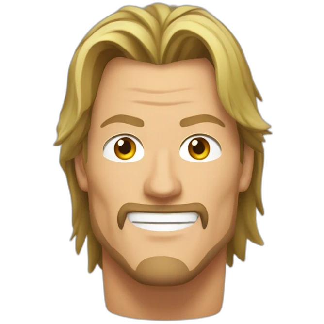 chris jericho list emoji