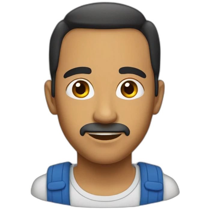 Tebboune emoji
