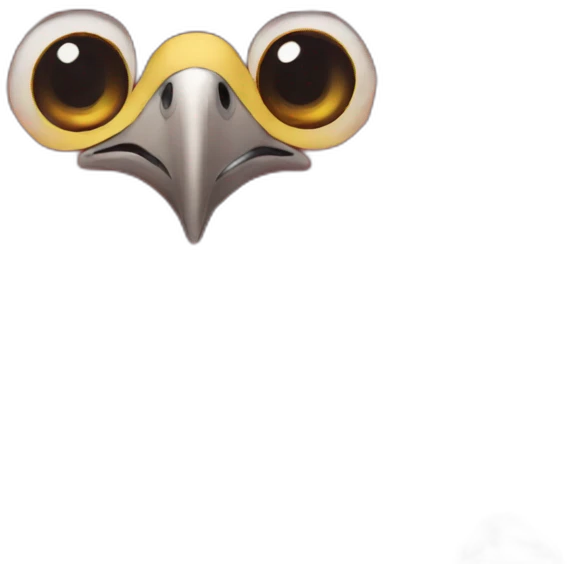 red falcon emoji
