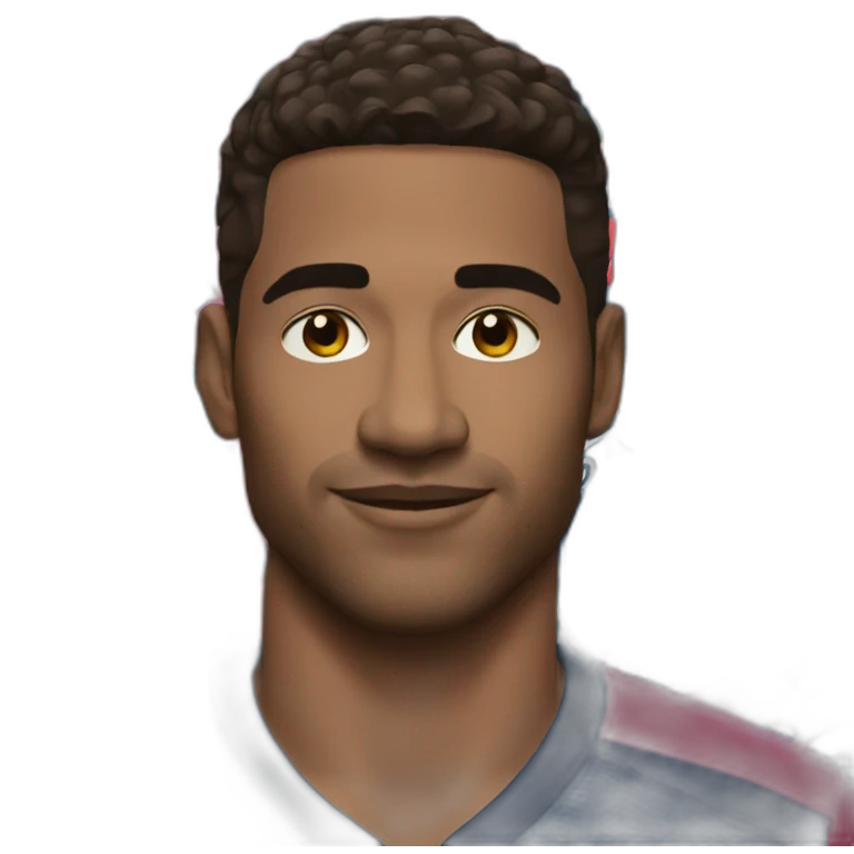 Paris Saint-Germain FC emoji