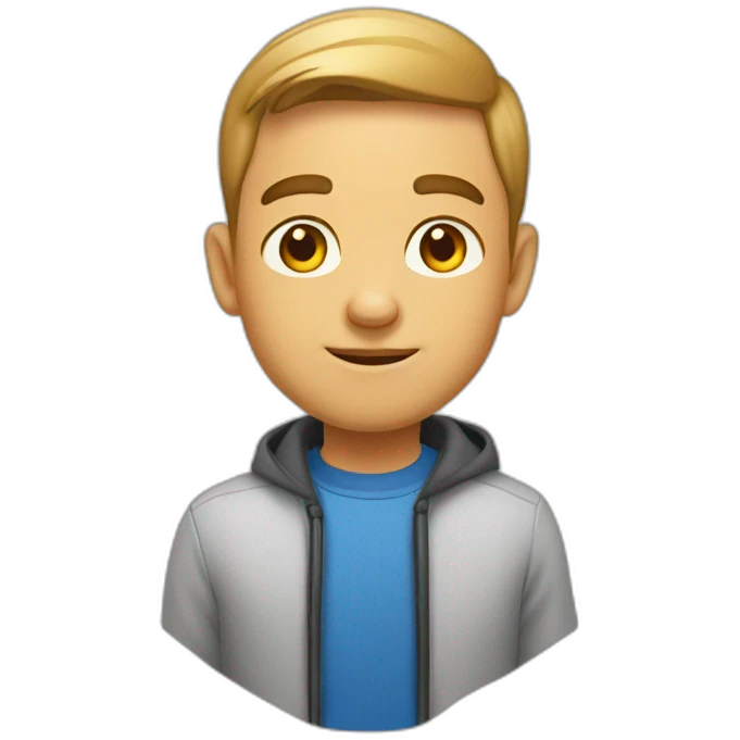 papa-et-adolescent-câlin emoji