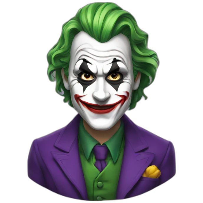 Joker emoji