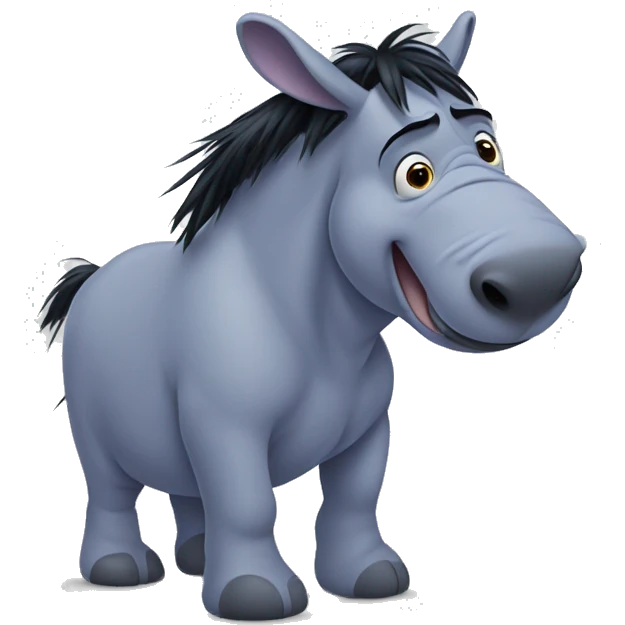 eeyore  emoji
