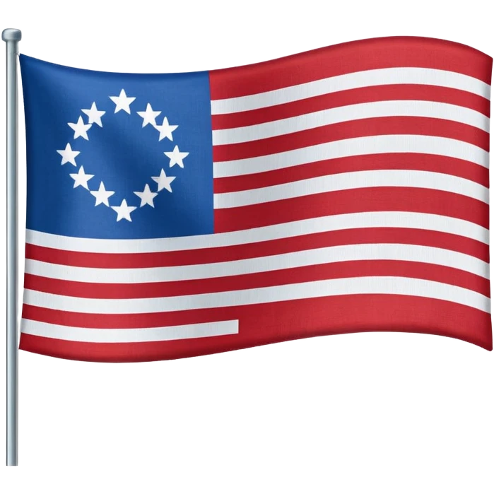 A flag that says Connor I’m going to tickle you emoji