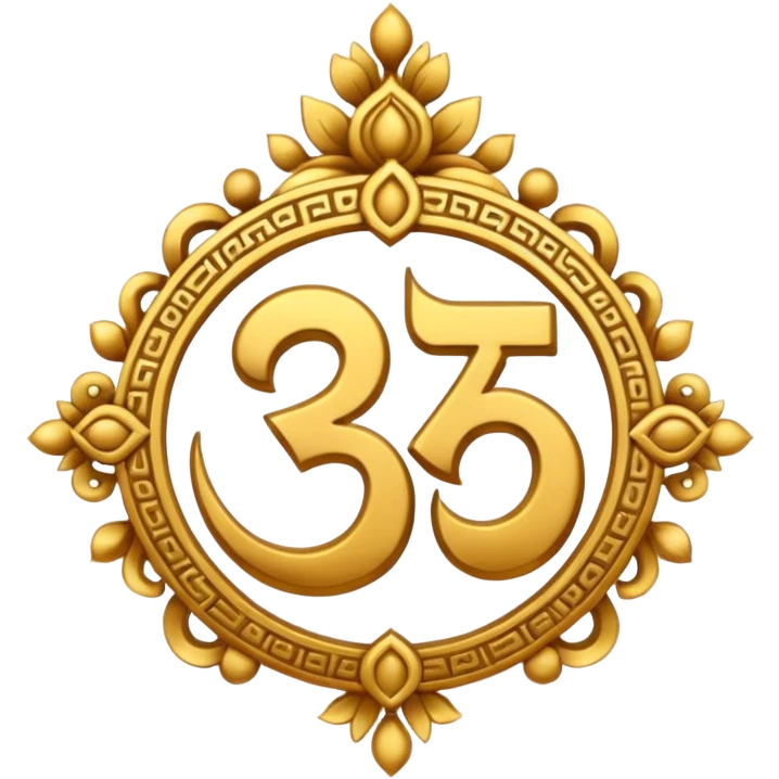 Sanskrit emoji