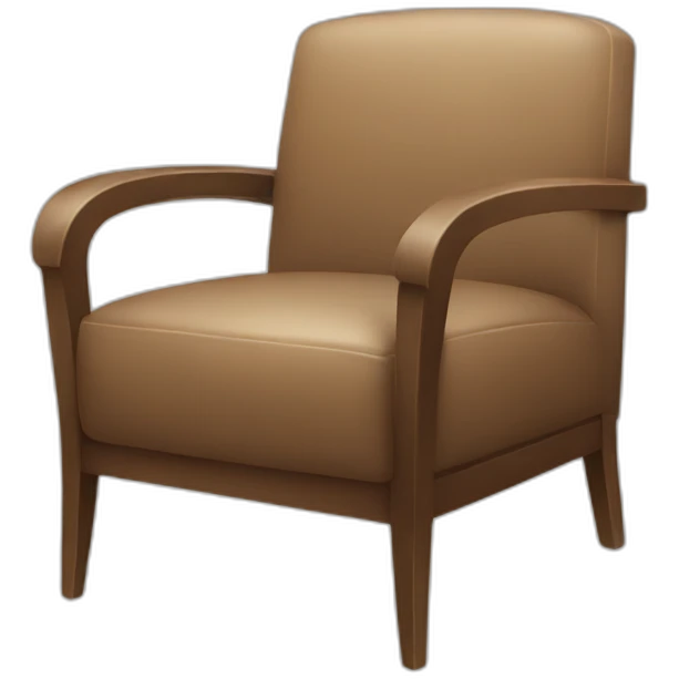Chair emoji
