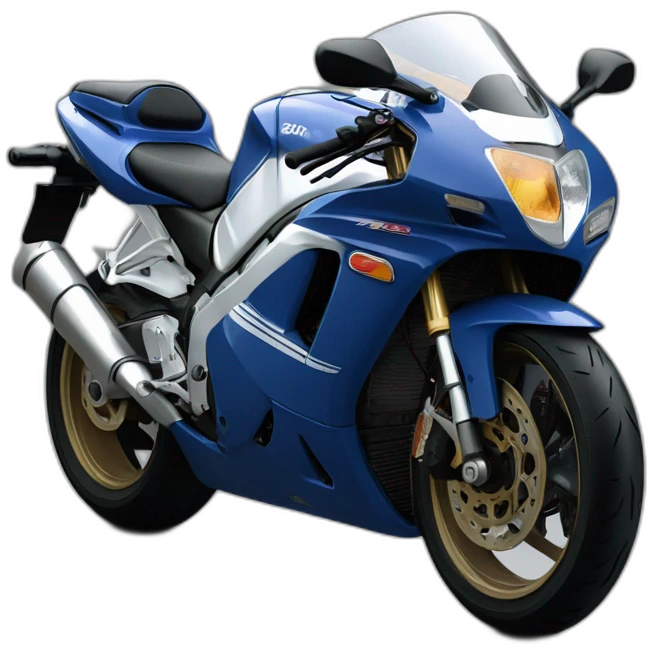 Gsxr 1100 from 1986 emoji