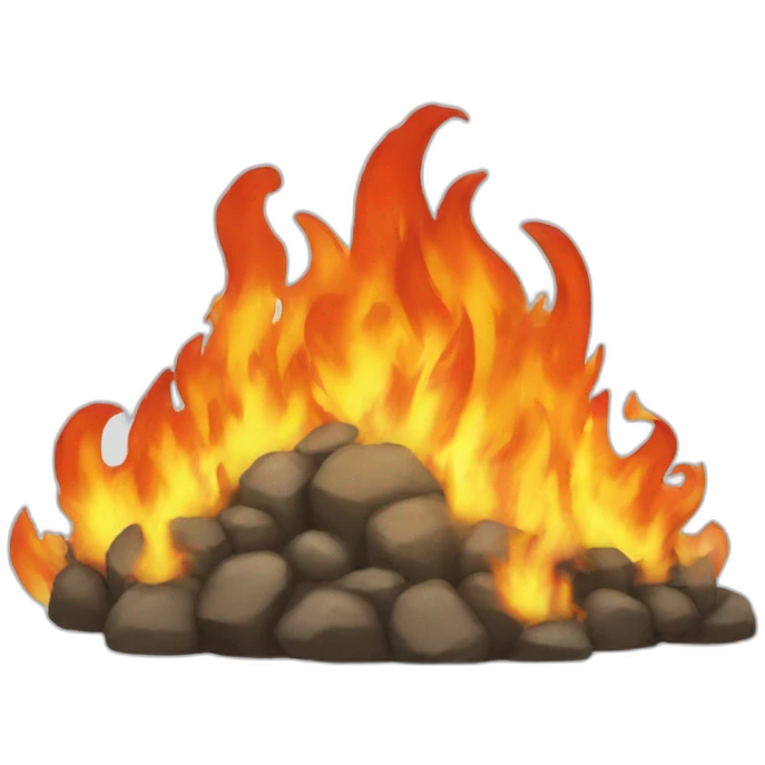 fire pokemon emoji